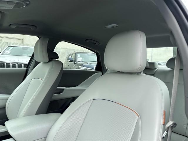2024 Hyundai IONIQ 6 SEL