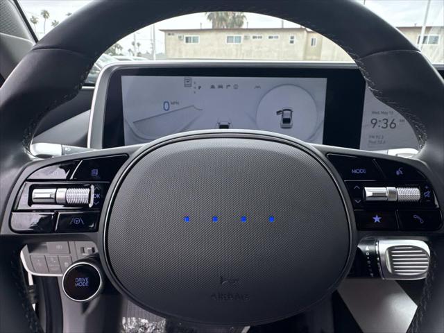 2024 Hyundai IONIQ 6 SEL