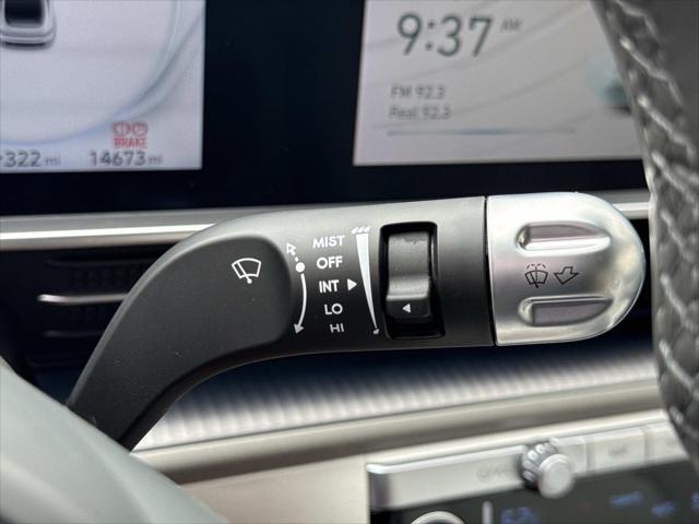 2024 Hyundai IONIQ 6 SEL