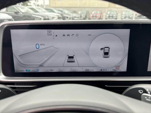 2024 Hyundai IONIQ 6 SEL