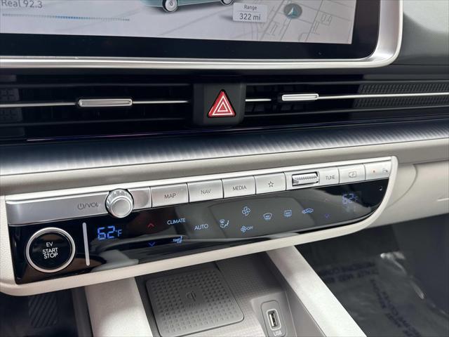 2024 Hyundai IONIQ 6 SEL