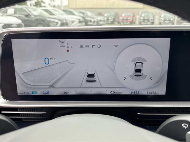 2024 Hyundai IONIQ 6 SEL
