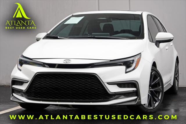 2024 Toyota Corolla SE for sale in Norcross, GA