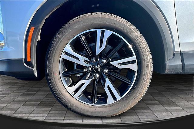 2024 Mitsubishi Eclipse Cross SE S-AWC