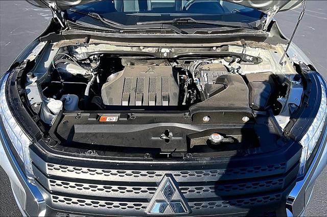 2024 Mitsubishi Eclipse Cross SE S-AWC
