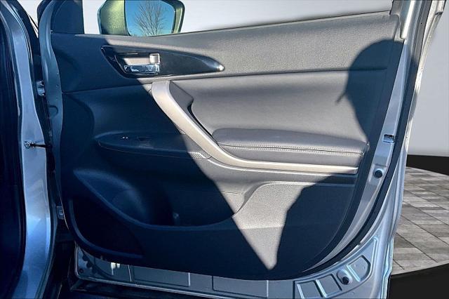 2024 Mitsubishi Eclipse Cross SE S-AWC