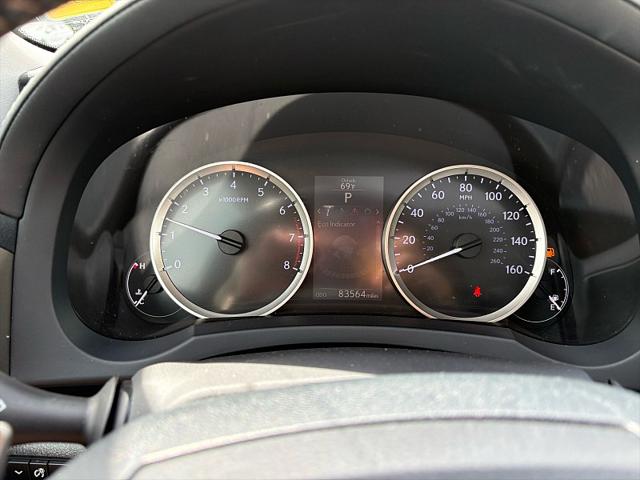 2015 Lexus IS 250 Crafted Line