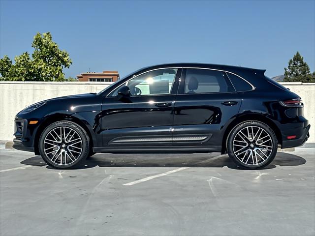 2026 Porsche Macan Unknown