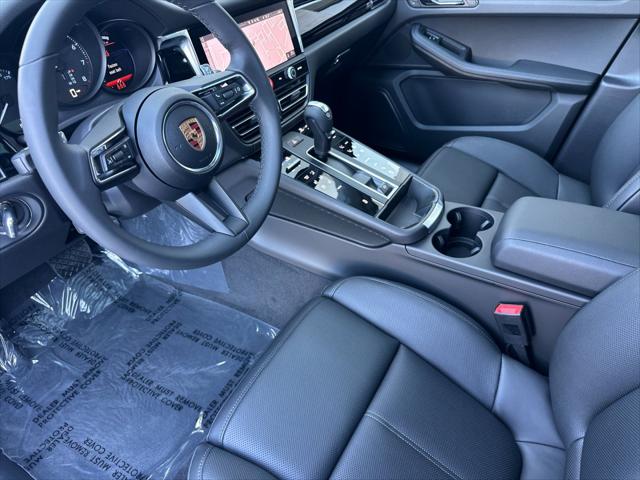 2026 Porsche Macan Unknown