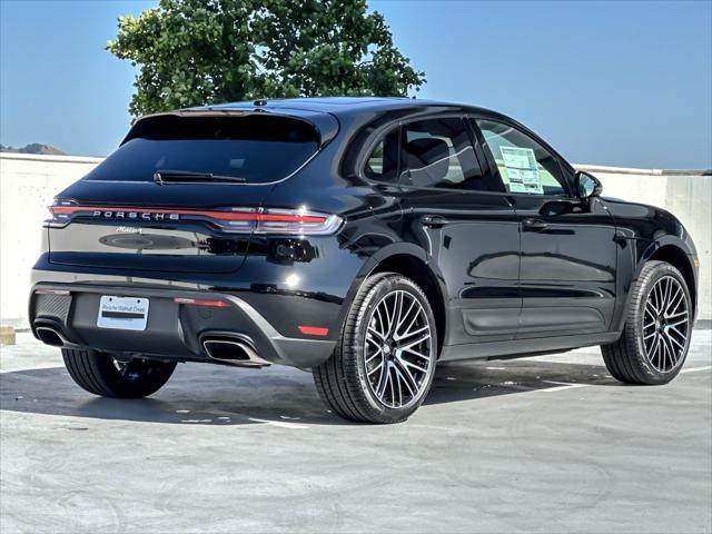 2026 Porsche Macan Unknown