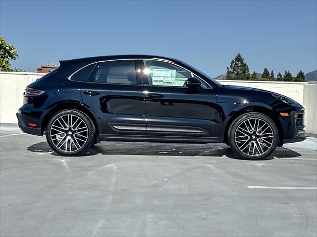 2026 Porsche Macan Unknown