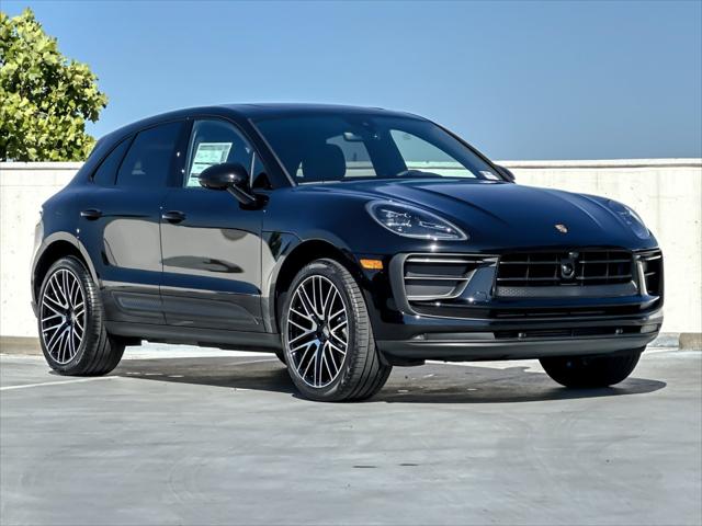 2026 Porsche Macan Unknown