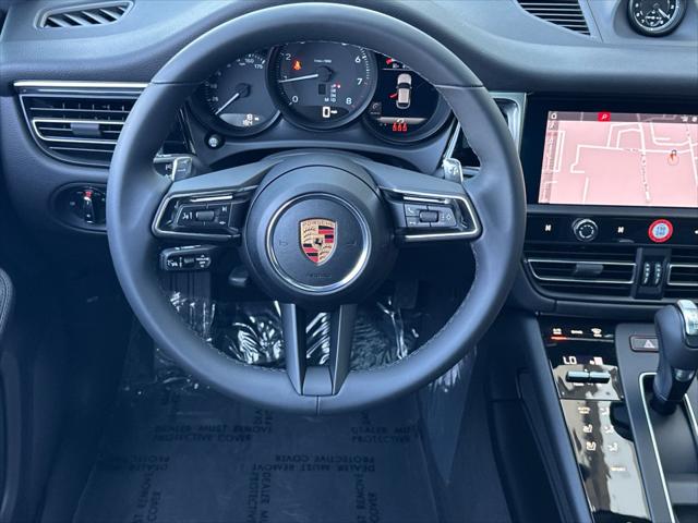 2026 Porsche Macan Unknown