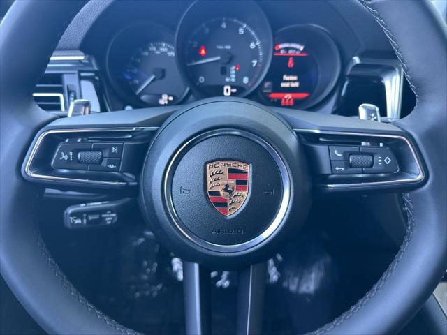 2026 Porsche Macan Unknown