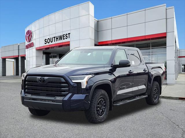 2026 Toyota Tundra SR5 CrewMax 5.5' Bed