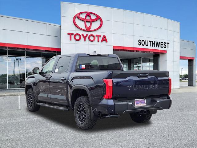 2026 Toyota Tundra SR5 CrewMax 5.5' Bed