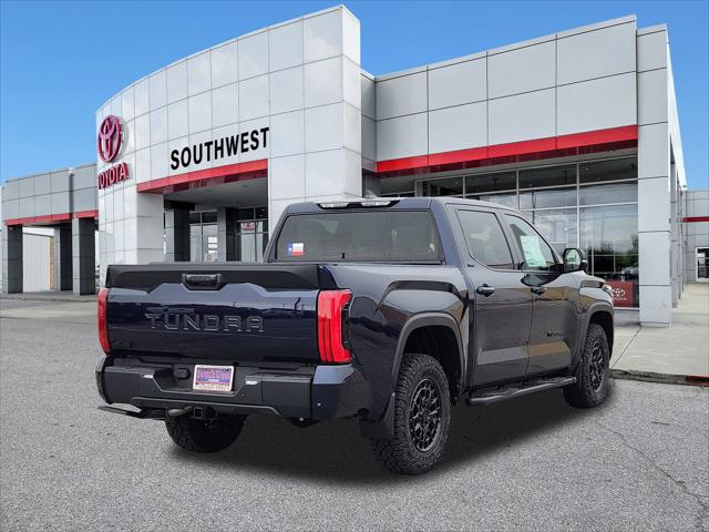 2026 Toyota Tundra SR5 CrewMax 5.5' Bed