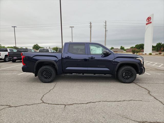 2026 Toyota Tundra SR5 CrewMax 5.5' Bed