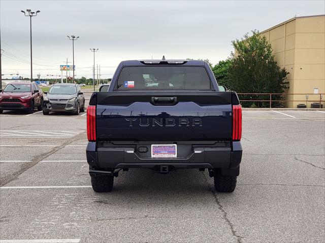 2026 Toyota Tundra SR5 CrewMax 5.5' Bed