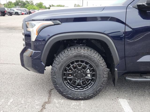 2026 Toyota Tundra SR5 CrewMax 5.5' Bed