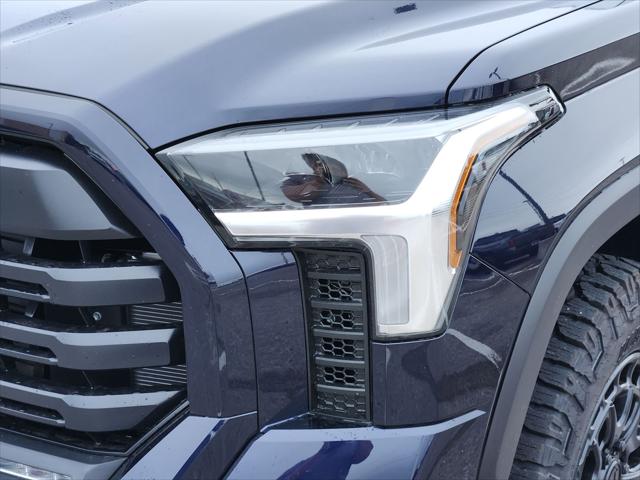 2026 Toyota Tundra SR5 CrewMax 5.5' Bed