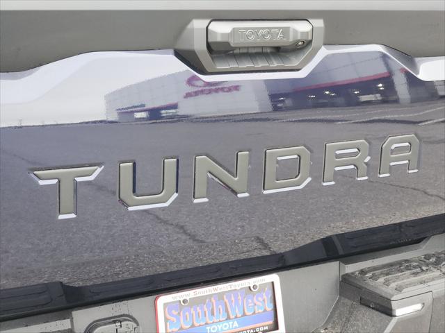2026 Toyota Tundra SR5 CrewMax 5.5' Bed