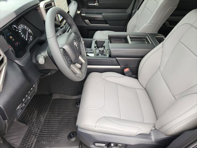 2026 Toyota Tundra SR5 CrewMax 5.5' Bed