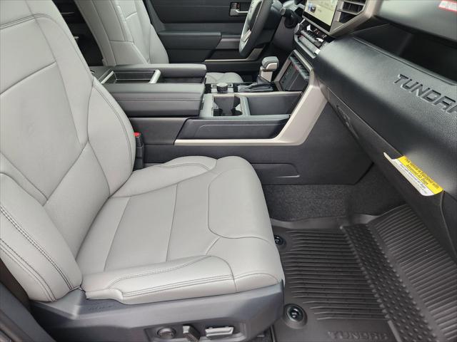2026 Toyota Tundra SR5 CrewMax 5.5' Bed