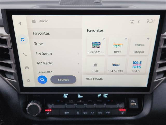 2026 Toyota Tundra SR5 CrewMax 5.5' Bed