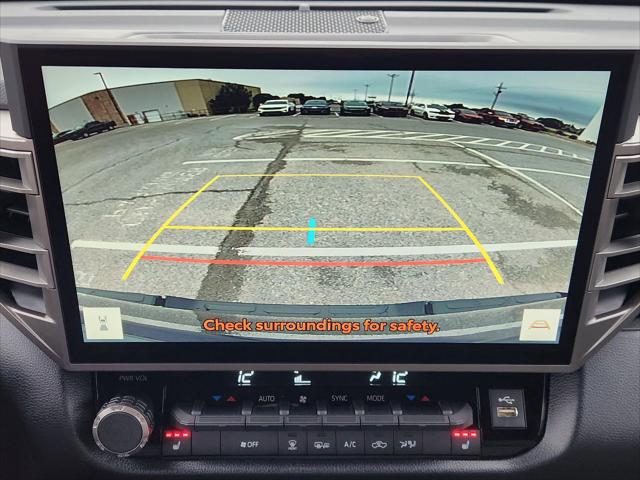 2026 Toyota Tundra SR5 CrewMax 5.5' Bed