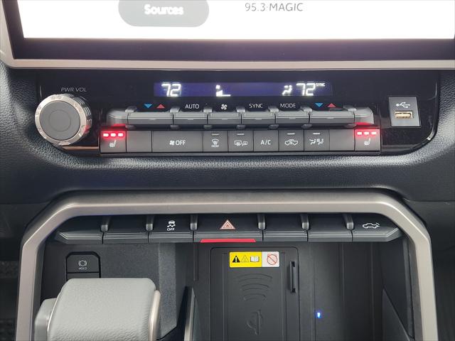 2026 Toyota Tundra SR5 CrewMax 5.5' Bed