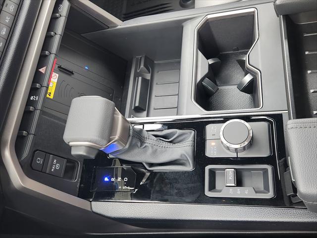2026 Toyota Tundra SR5 CrewMax 5.5' Bed