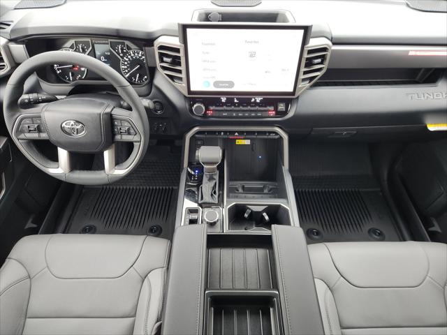 2026 Toyota Tundra SR5 CrewMax 5.5' Bed