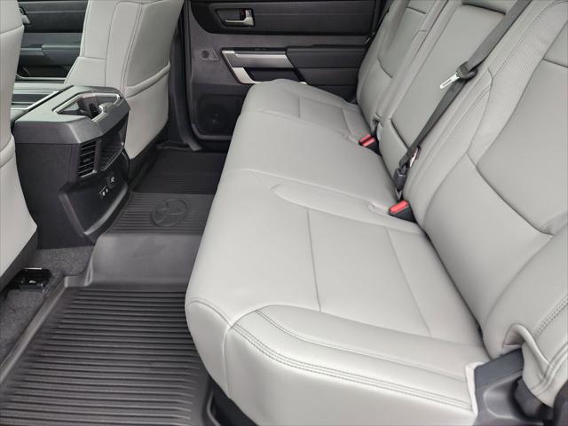 2026 Toyota Tundra SR5 CrewMax 5.5' Bed