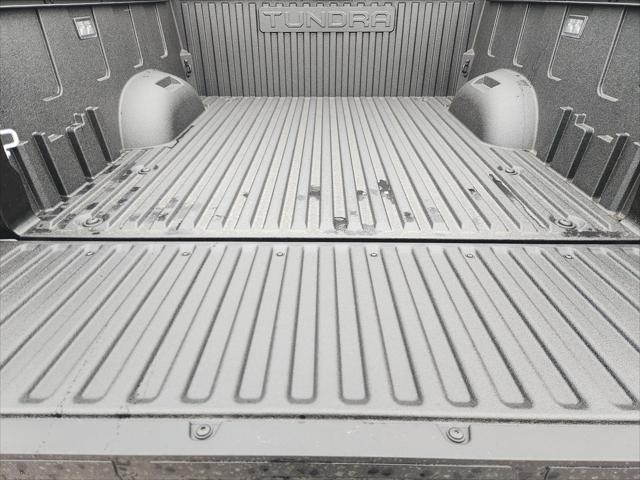 2026 Toyota Tundra SR5 CrewMax 5.5' Bed