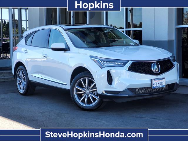 2023 Acura RDX Technology Package for sale in Fairfield, CA