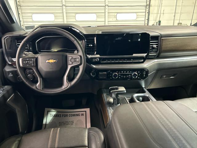 2024 Chevrolet Silverado 1500 4WD Crew Cab Short Bed High Country