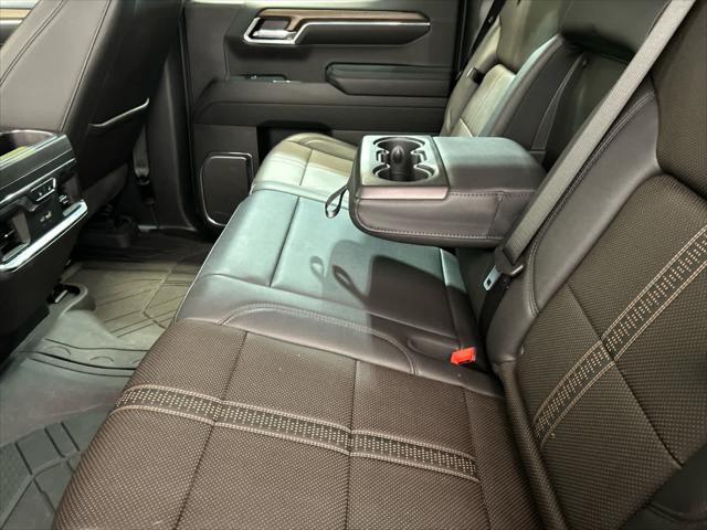 2024 Chevrolet Silverado 1500 4WD Crew Cab Short Bed High Country