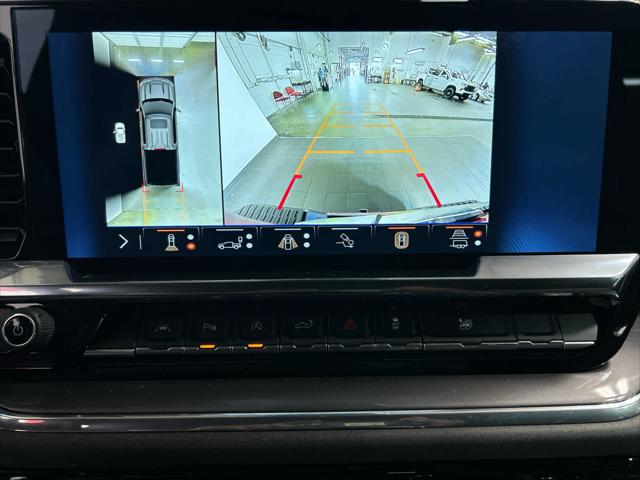 2024 Chevrolet Silverado 1500 4WD Crew Cab Short Bed High Country