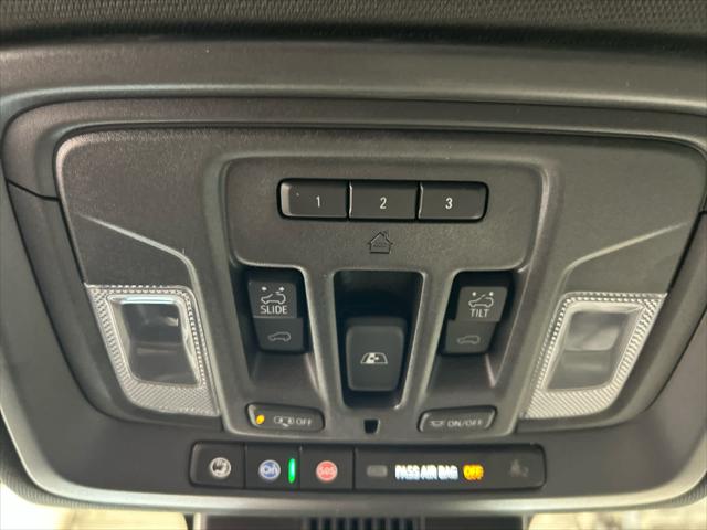 2024 Chevrolet Silverado 1500 4WD Crew Cab Short Bed High Country