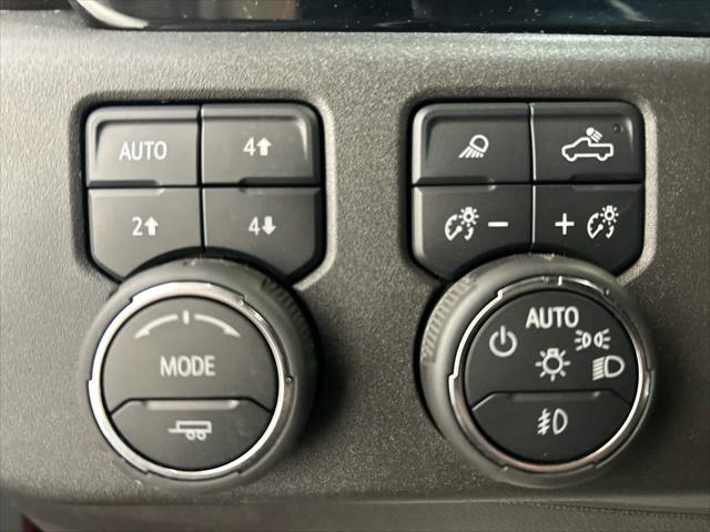 2024 Chevrolet Silverado 1500 4WD Crew Cab Short Bed High Country