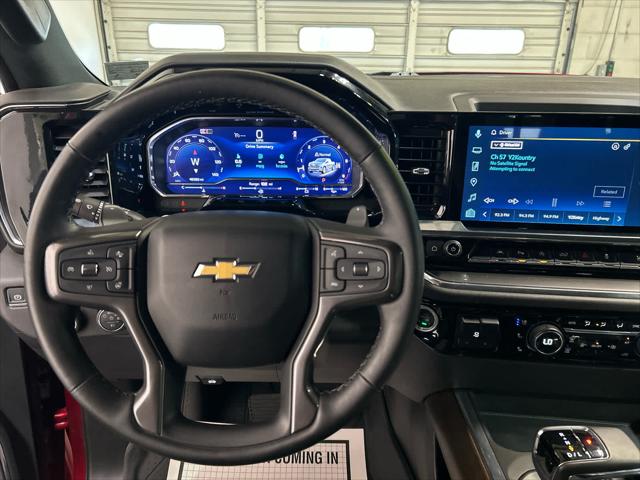 2024 Chevrolet Silverado 1500 4WD Crew Cab Short Bed High Country