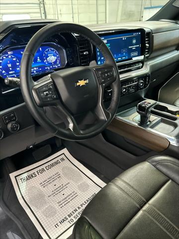 2024 Chevrolet Silverado 1500 4WD Crew Cab Short Bed High Country