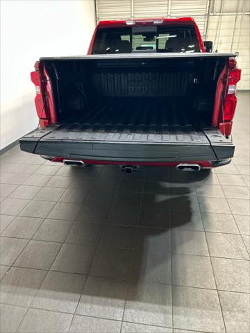 2024 Chevrolet Silverado 1500 4WD Crew Cab Short Bed High Country
