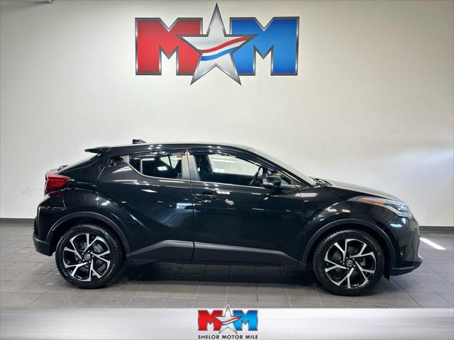 2021 Toyota C-HR LE for sale in Christiansburg, VA