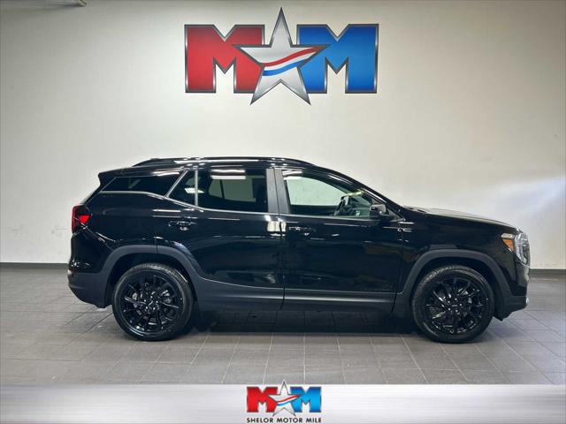2023 GMC Terrain AWD SLE for sale in Christiansburg, VA