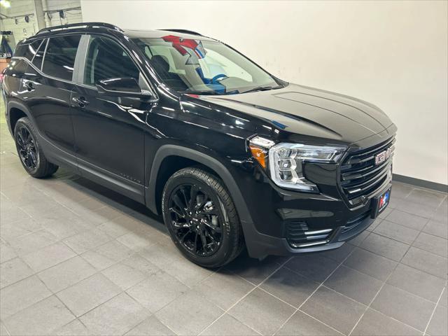 2023 GMC Terrain AWD SLE