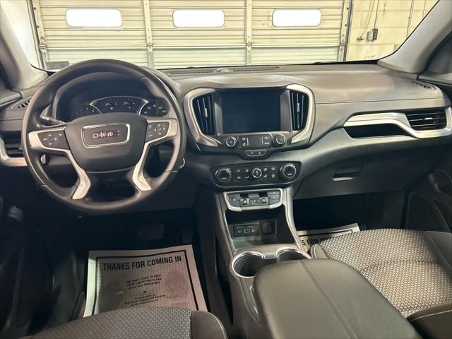 2023 GMC Terrain AWD SLE