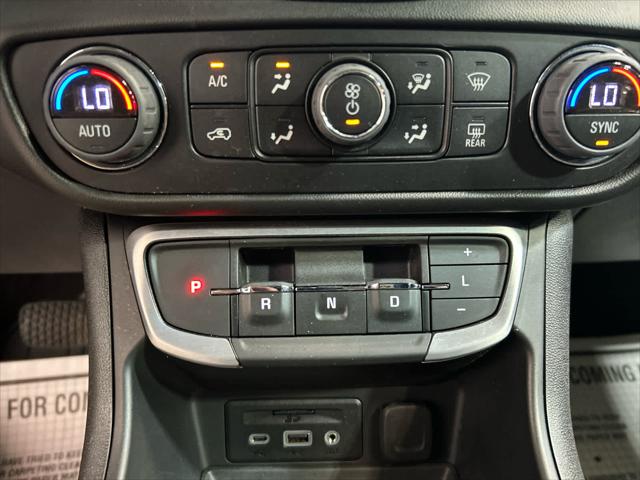 2023 GMC Terrain AWD SLE
