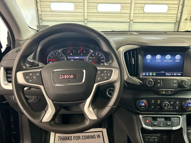 2023 GMC Terrain AWD SLE